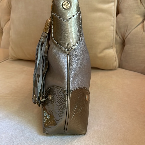 Vintage Cole Haan leather handbag in very good condition - Picture 5 of 13